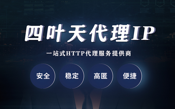 【邹平代理IP】代理ip客户端使用教程