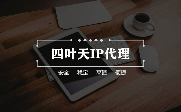 【邹平代理IP】如何快速搭建代理IP？怎么检查代理的效果？