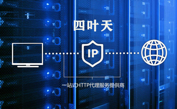 【邹平代理IP】使用代理IP遇到的常见问题汇总